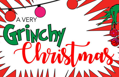 Go see 'A Very Grinchy Christmas' at the Gas South Theater